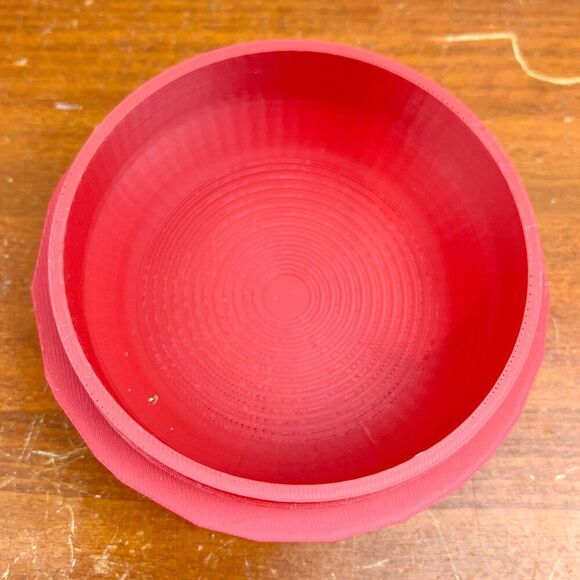 Voronoi Indoor Planter with Screw on Drip Tray, Houseplants - Picture 7 of 9